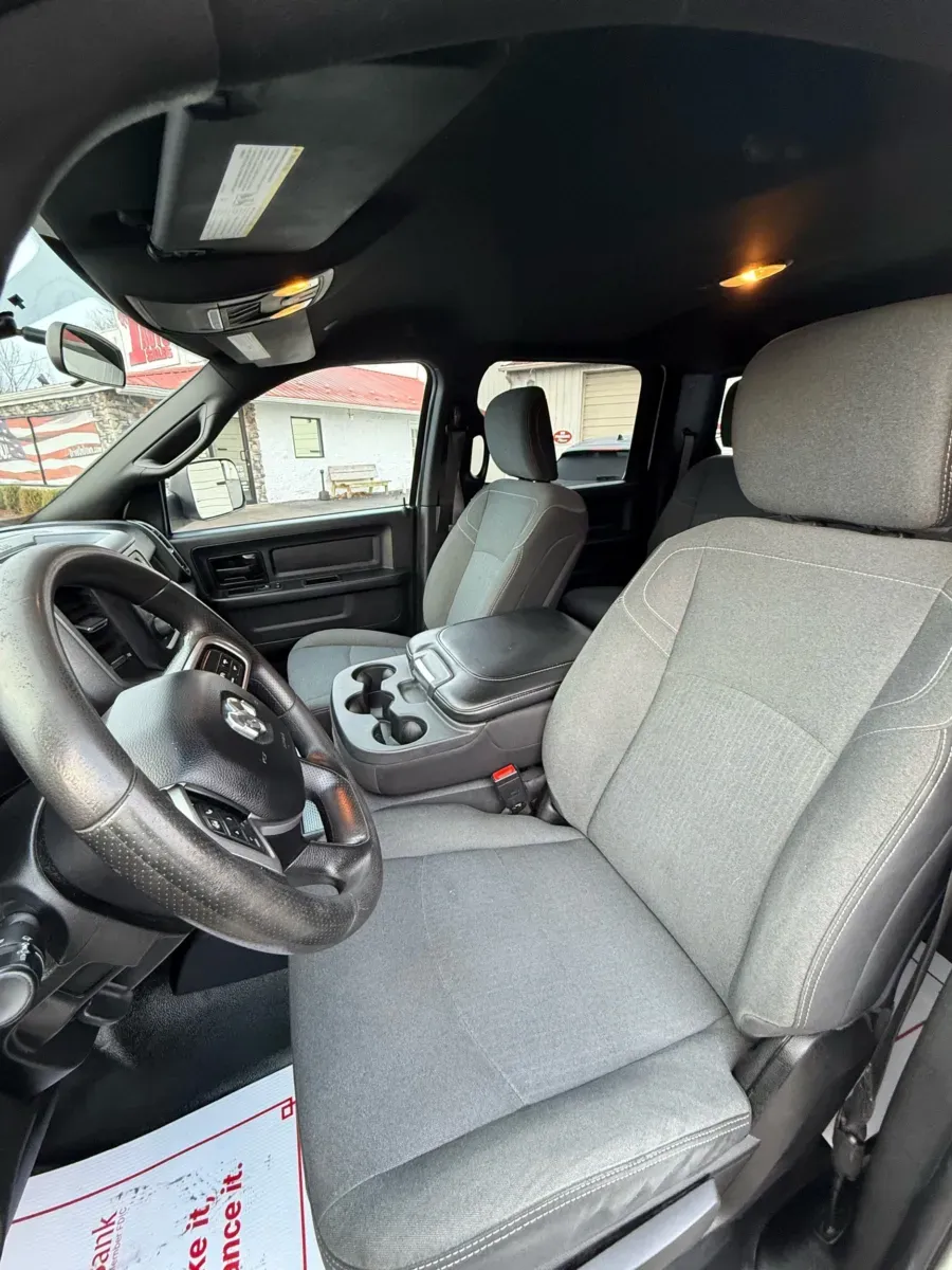 More photos of 2021 Ram 2500 Tradesman Crew Cab 4x4 at Number One Auto Sales, WV