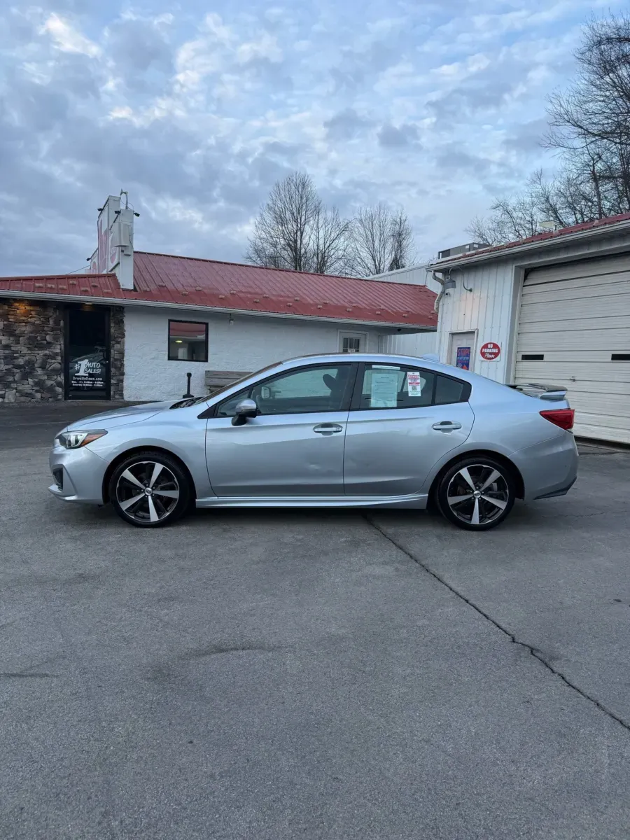 Photos of 2017 Subaru Impreza 2.0i Sport AWD for sale in Buckhannon, WV at Number One Auto Sales