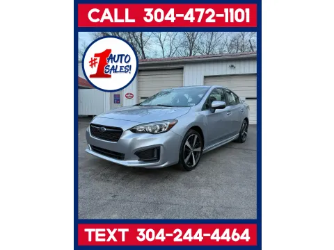 Silver 2017 Subaru Impreza 2.0i Sport AWD for sale in Buckhannon, WV