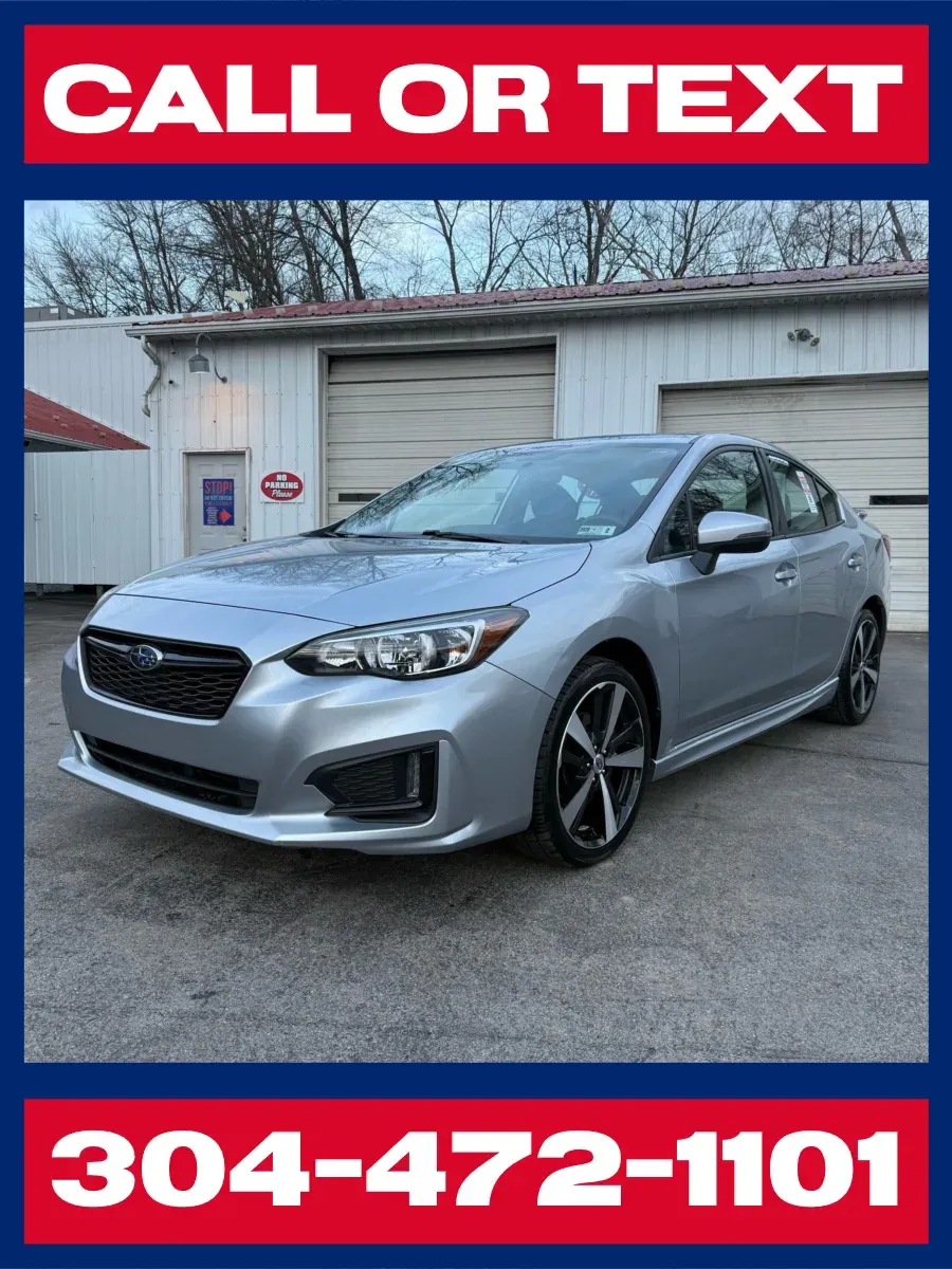 2017 Subaru Impreza 2.0i Sport AWD for sale in Buckhannon, WV