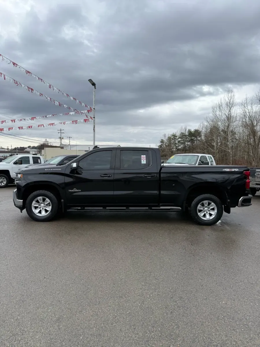Photos of 2020 Chevrolet Silverado 1500 LT for sale in Buckhannon, WV at Number One Auto Sales