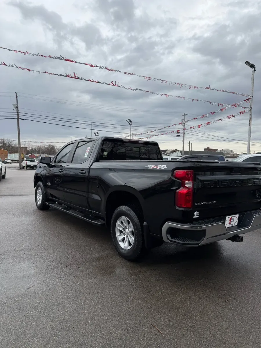 Another view of 2020 Chevrolet Silverado 1500 LT for sale in Buckhannon, WV at Number One Auto Sales