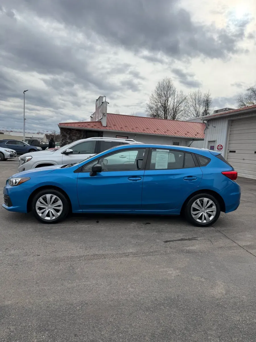 Photos of 2023 Subaru Impreza Base 5-Door for sale in Buckhannon, WV at Number One Auto Sales