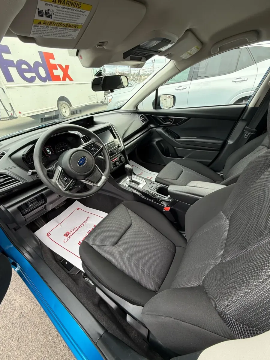 More photos of 2023 Subaru Impreza Base 5-Door at Number One Auto Sales, WV