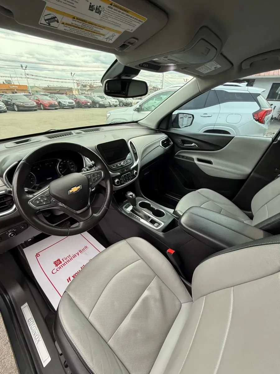 More photos of 2020 Chevrolet Equinox AWD Premier at Number One Auto Sales, WV