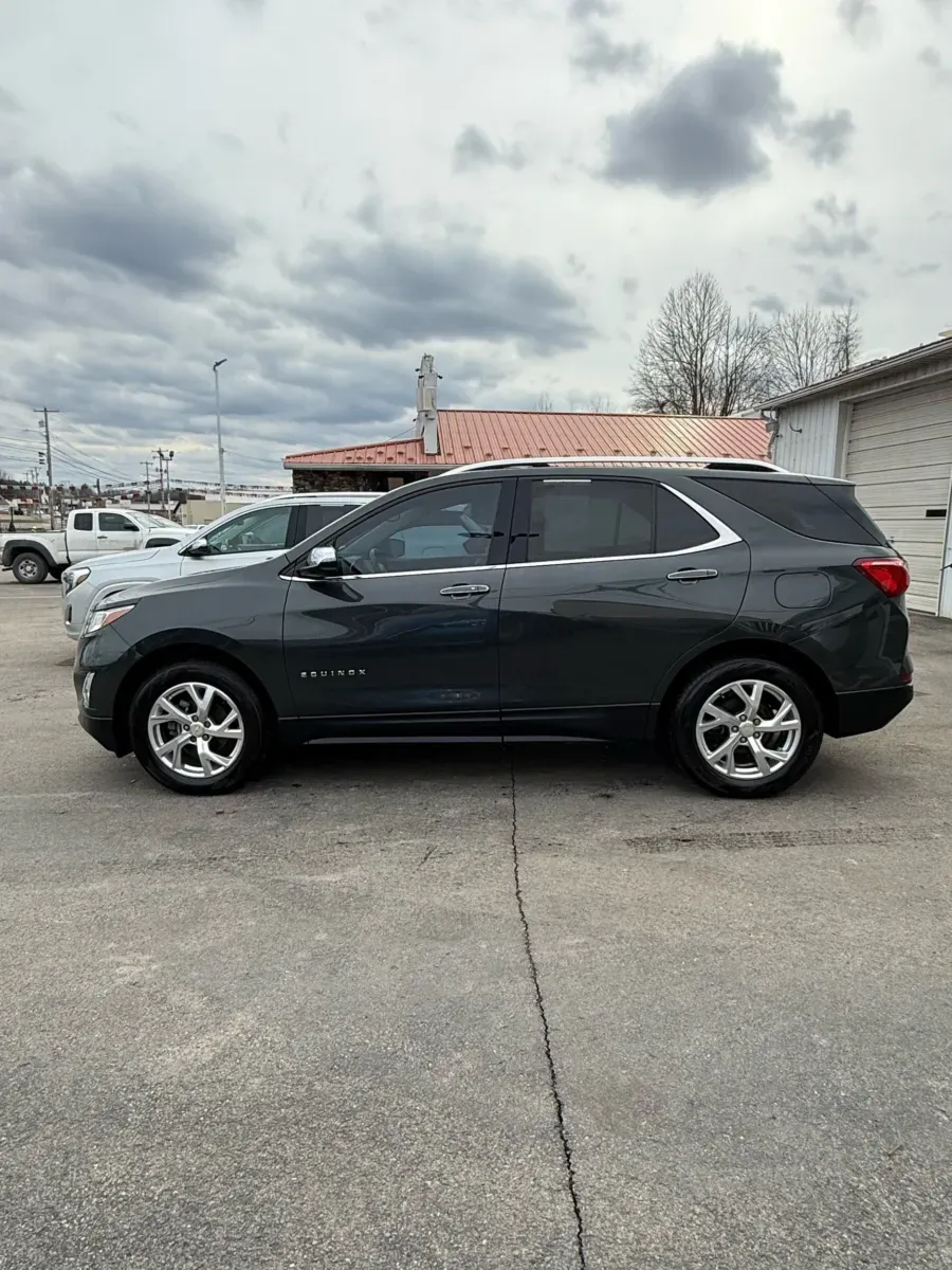 Photos of 2020 Chevrolet Equinox AWD Premier for sale in Buckhannon, WV at Number One Auto Sales