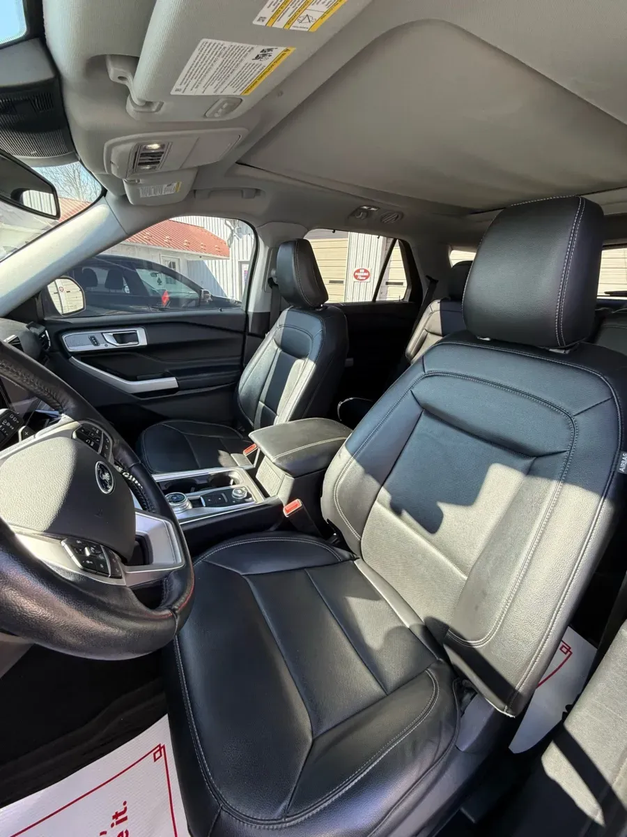 More photos of 2021 Ford Explorer Limited 4X4 at Number One Auto Sales, WV