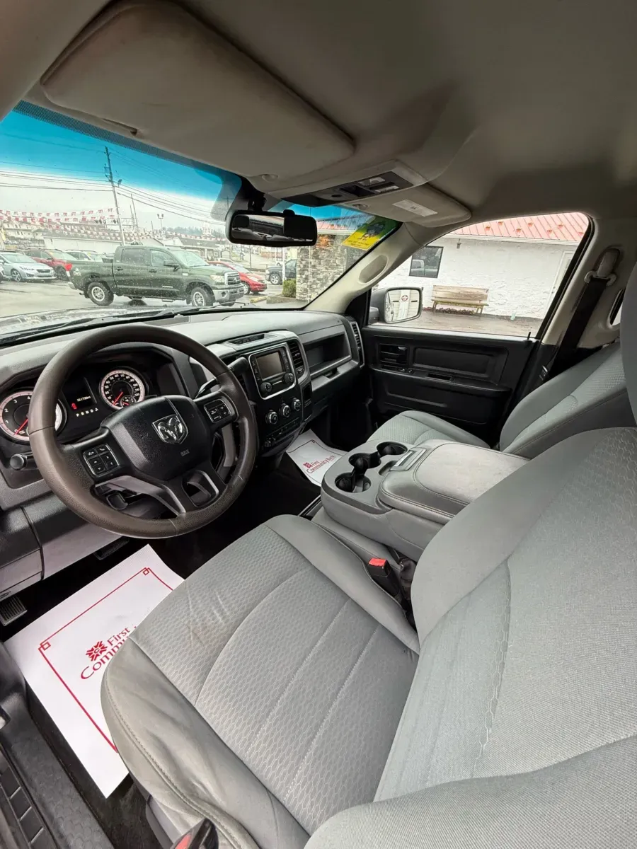 More photos of 2015 Ram 2500 Tradesman Crew Cab 4x4 at Number One Auto Sales, WV