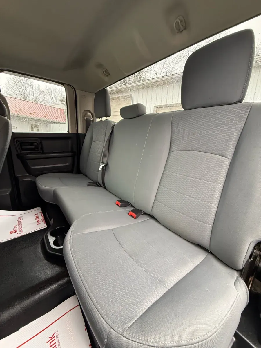 More photos of 2018 Ram 1500 Tradesman at Number One Auto Sales, WV