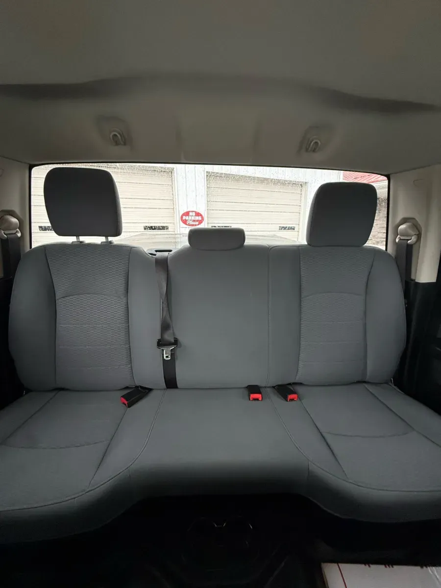 More photos of 2018 Ram 1500 Tradesman at Number One Auto Sales, WV