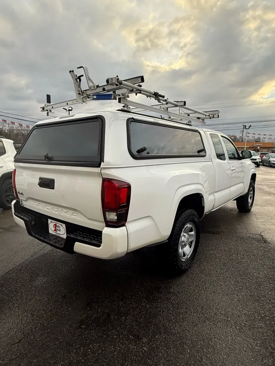 More photos of 2018 Toyota Tacoma SR Ext Cab at Number One Auto Sales, WV