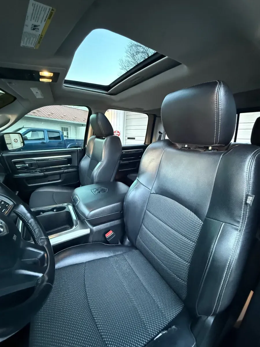 More photos of 2016 Ram 1500 Sport at Number One Auto Sales, WV