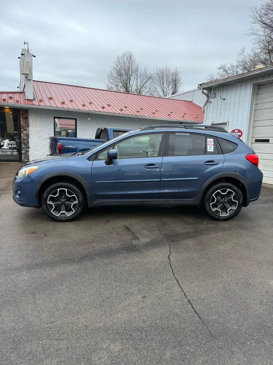 Another view of 2013 Subaru XV Crosstrek 2.0i Premium for sale in Buckhannon, WV at Number One Auto Sales