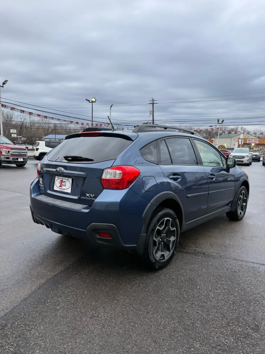 More photos of 2013 Subaru XV Crosstrek 2.0i Premium at Number One Auto Sales, WV