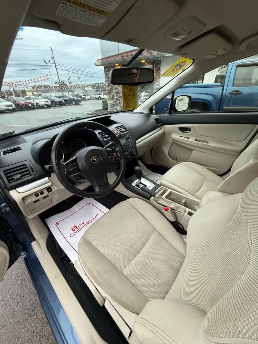 More photos of 2013 Subaru XV Crosstrek 2.0i Premium at Number One Auto Sales, WV
