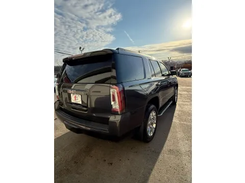 Another view of 2016 GMC Yukon SLT 4WD for sale in Buckhannon, WV at Number One Auto Sales