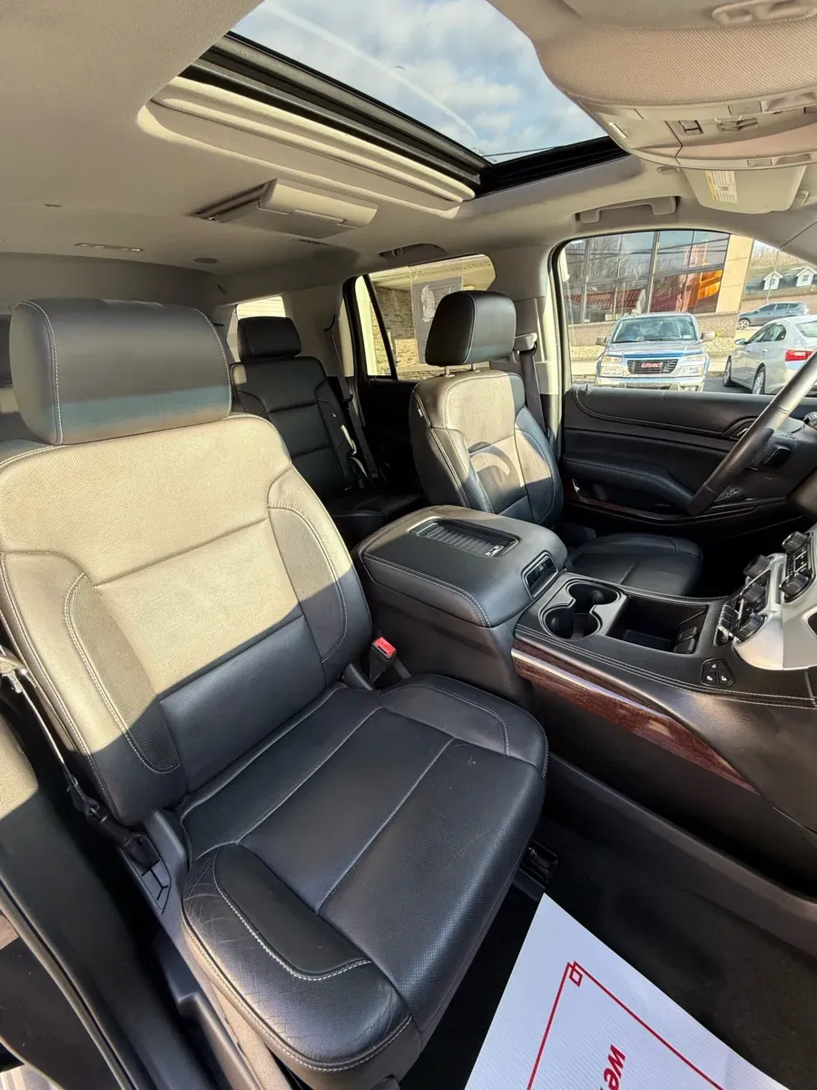 More photos of 2016 GMC Yukon SLT 4WD at Number One Auto Sales, WV