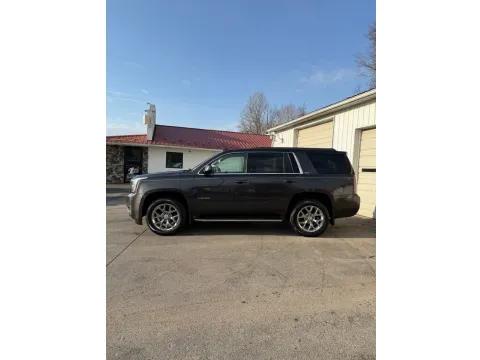 Photos of 2016 GMC Yukon SLT 4WD for sale in Buckhannon, WV at Number One Auto Sales