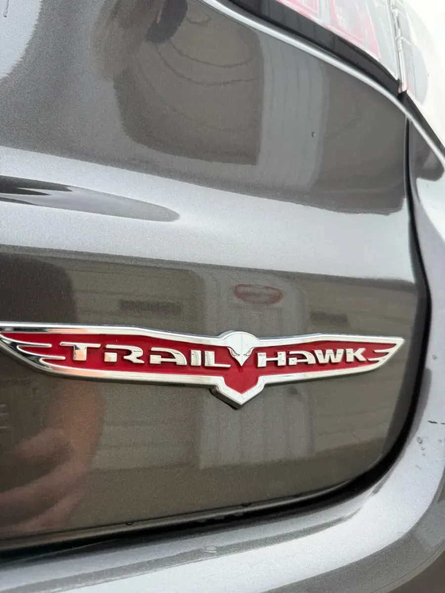 More photos of 2017 Jeep New Compass Trailhawk 4x4 at Number One Auto Sales, WV