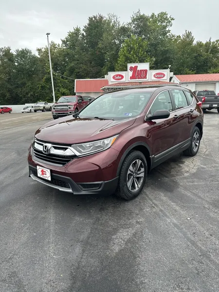 2019 HONDA CR-V LX for sale in Buckhannon, WV