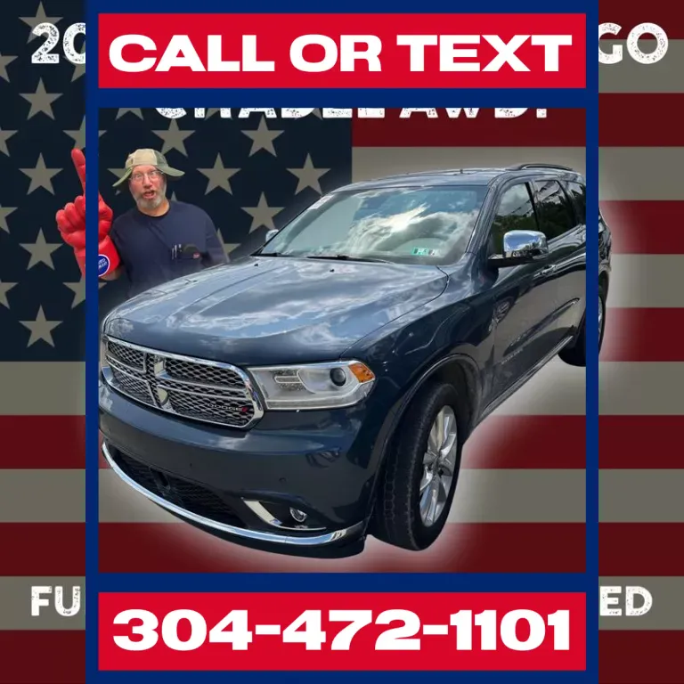 2019 Dodge Durango Citadel for sale in Buckhannon, WV