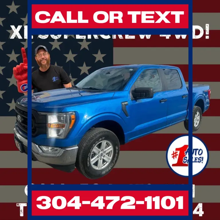2021 Ford F-150 XL for sale in Buckhannon, WV
