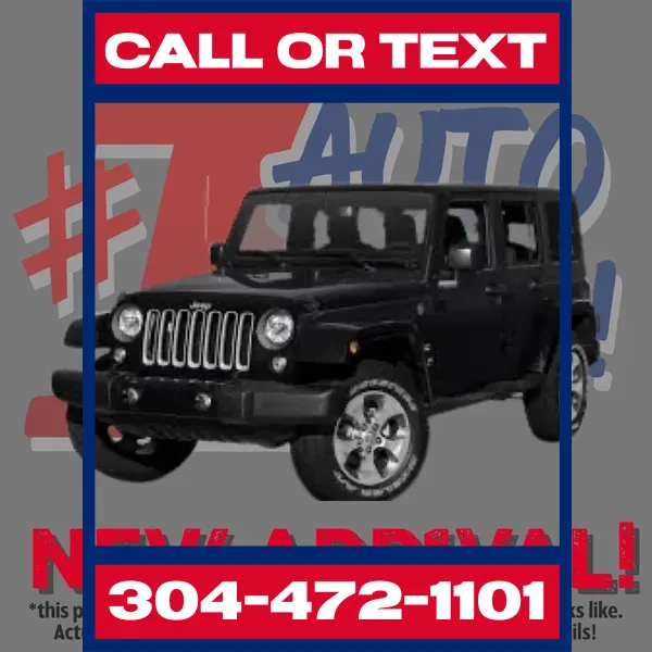 2017 JEEP WRANGLER UNLIMI SAHARA for sale in Buckhannon, WV