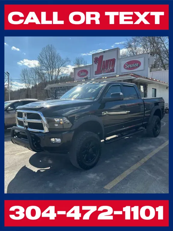 2018 Ram 2500 Tradesman for sale in Buckhannon, WV