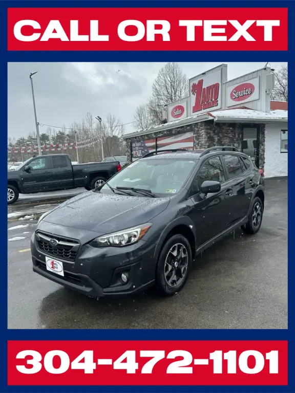 2018 Subaru Crosstrek 2.0i Premium AWD for sale in Buckhannon, WV