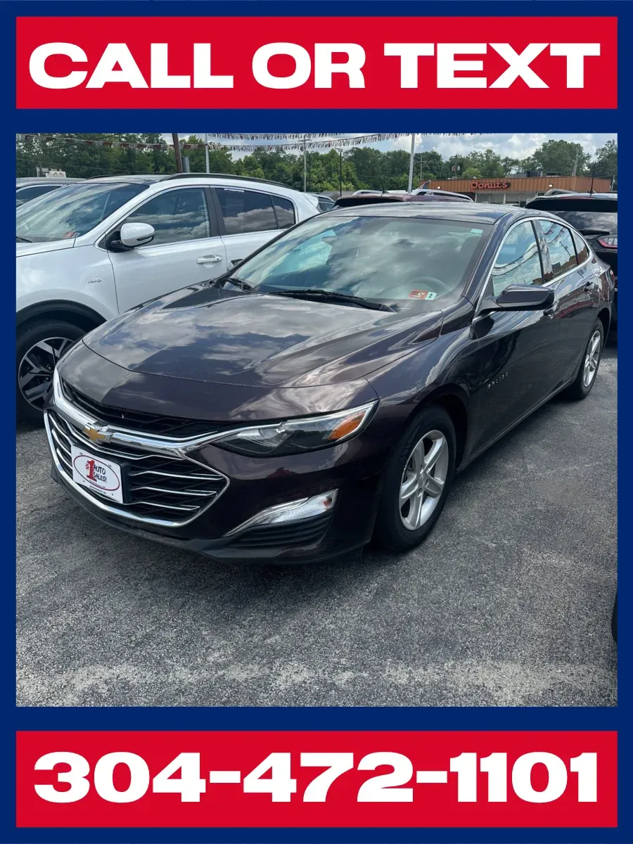 2020 Chevrolet Malibu LS Fleet for sale in Buckhannon, WV