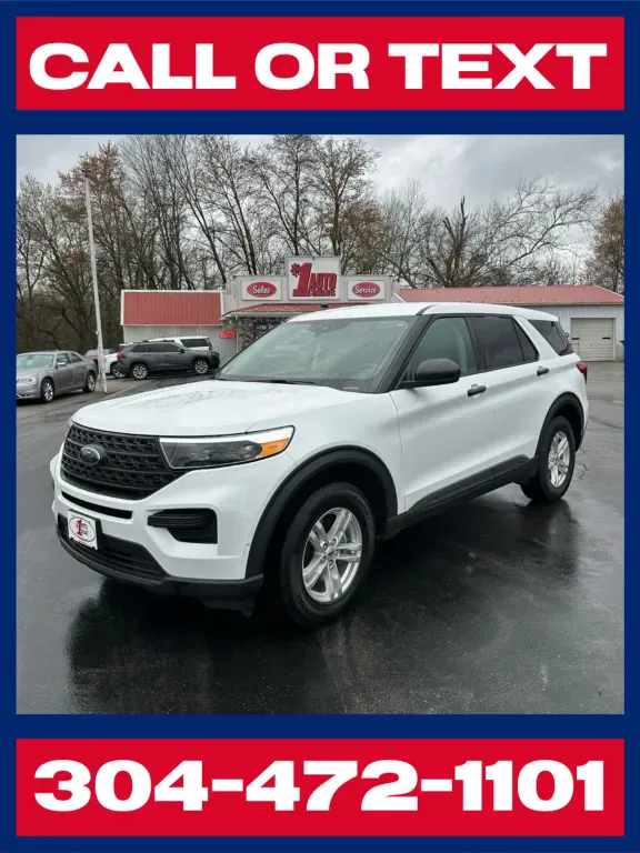 2022 Ford Explorer for sale in Buckhannon, WV