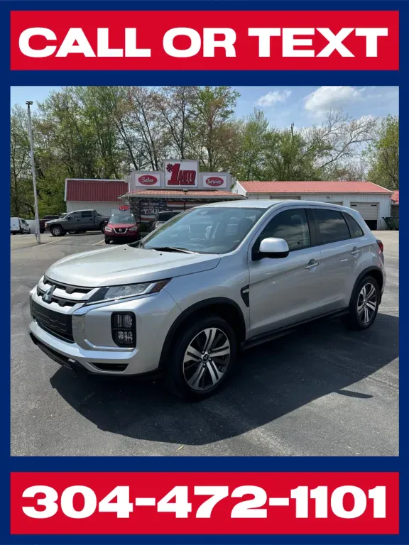 2022 Mitsubishi Outlander Sport ES for sale in Buckhannon, WV