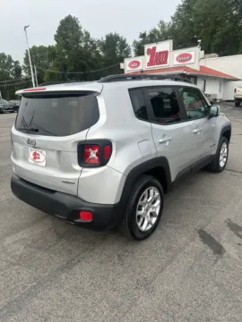 More photos of 2016 Jeep Renegade Latitude 4x4 at Number One Auto Sales, WV