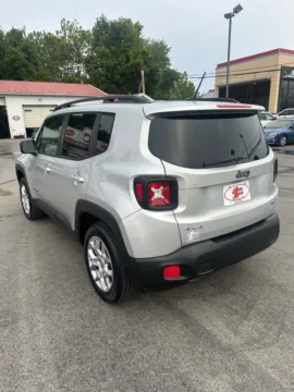 More photos of 2016 Jeep Renegade Latitude 4x4 at Number One Auto Sales, WV