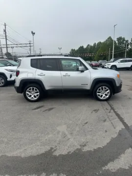 Another view of 2016 Jeep Renegade Latitude 4x4 for sale in Buckhannon, WV at Number One Auto Sales