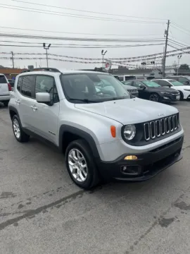 Photos of 2016 Jeep Renegade Latitude 4x4 for sale in Buckhannon, WV at Number One Auto Sales