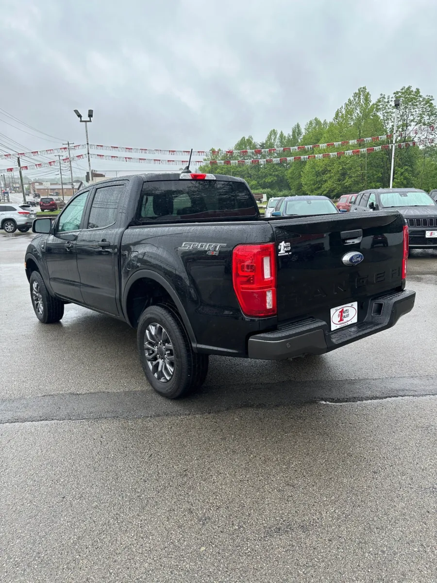 More photos of 2022 Ford Ranger XLT SuperCrew 4x4 at Number One Auto Sales, WV