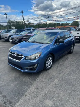 Another view of 2015 Subaru Impreza 2.0i for sale in Buckhannon, WV at Number One Auto Sales