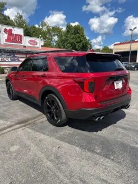 More photos of 2020 Ford Explorer ST AWD at Number One Auto Sales, WV