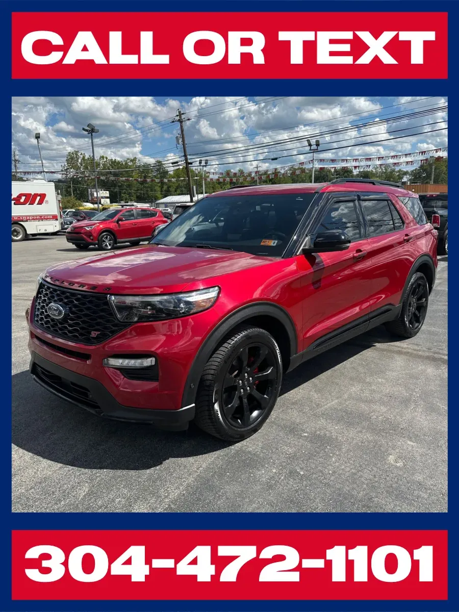 2020 Ford Explorer ST AWD for sale in Buckhannon, WV