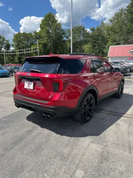 More photos of 2020 Ford Explorer ST AWD at Number One Auto Sales, WV