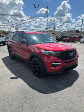 Photos of 2020 Ford Explorer ST AWD for sale in Buckhannon, WV at Number One Auto Sales