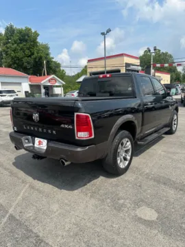 More photos of 2018 Ram 1500 Laramie Longhorn Crew Cab 4x4 at Number One Auto Sales, WV