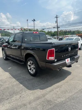More photos of 2018 Ram 1500 Laramie Longhorn Crew Cab 4x4 at Number One Auto Sales, WV