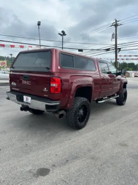 More photos of 2015 GMC Sierra 2500HD SLE Crew Cab 4x4 at Number One Auto Sales, WV