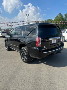 More photos of 2019 GMC Yukon Denali 4WD - 3rd Row! at Number One Auto Sales, WV