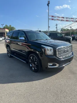 Photos of 2019 GMC Yukon Denali 4WD - 3rd Row! for sale in Buckhannon, WV at Number One Auto Sales