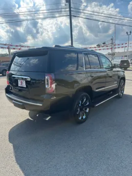 More photos of 2019 GMC Yukon Denali 4WD - 3rd Row! at Number One Auto Sales, WV