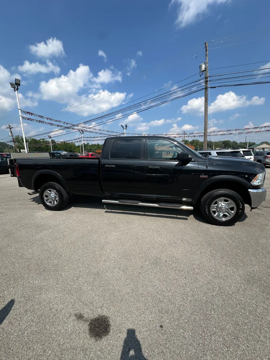 Another view of 2018 Ram Ram Pickup 2500 Tradesman Crew Cab 4x4 for sale in Buckhannon, WV at Number One Auto Sales