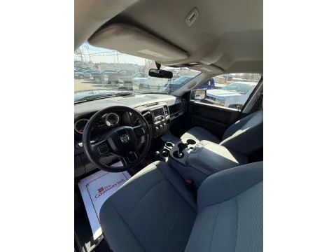 More photos of 2018 Ram Ram Pickup 2500 Tradesman Crew Cab 4x4 at Number One Auto Sales, WV